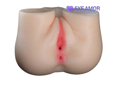 12.5cm (4.9") Big Butt Masturbator (Model# LY0004)