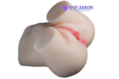 12.5cm (4.9") Big Butt Masturbator (Model# LY0004)