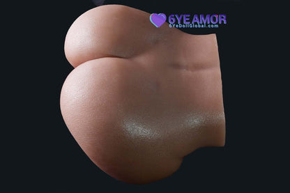 13.5cm (5.3") Juicy Looking Masturbator (Model# LY0005)