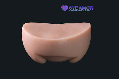 10cm (3.9") Handy Real Size Masturbator (Model# LY0007)