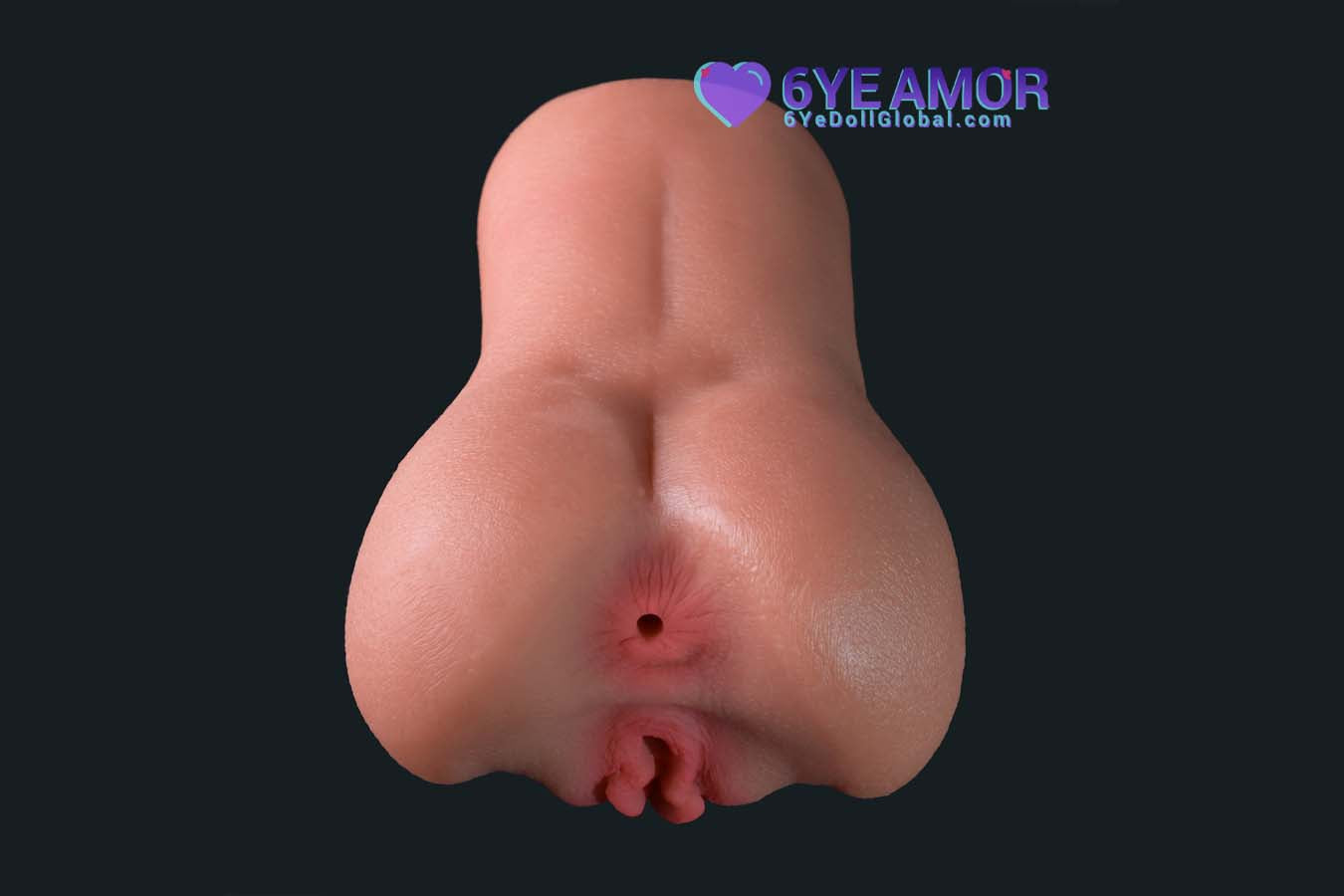 9cm (3.5") Abdomen and Butt Strocker (Model# LY009)