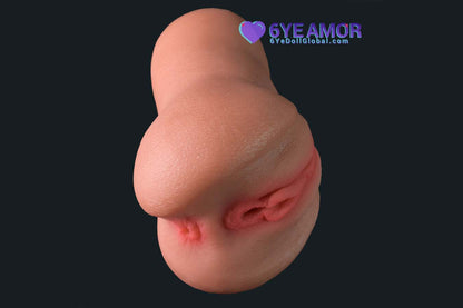 9cm (3.5") Abdomen and Butt Strocker (Model# LY009)