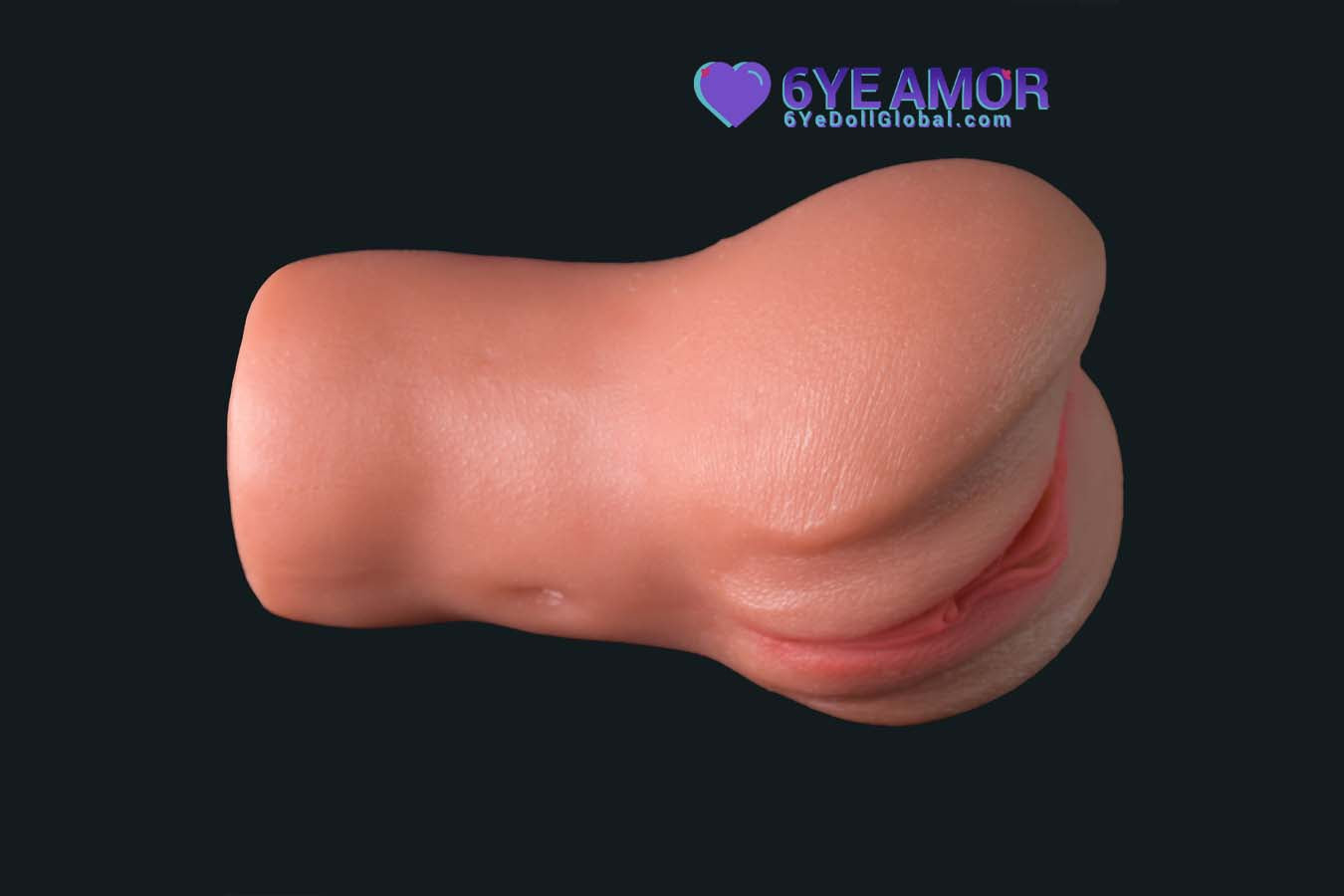 9cm (3.5") Abdomen and Butt Strocker (Model# LY009)