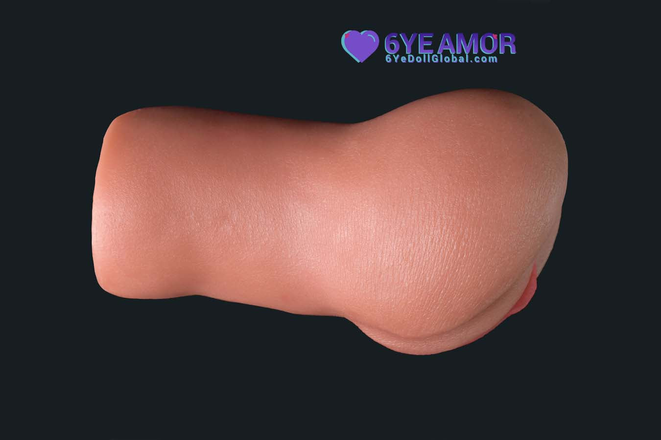 9cm (3.5") Abdomen and Butt Strocker (Model# LY009)