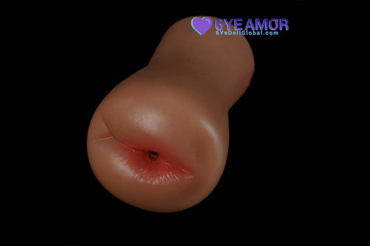 6.5cm (2.6") Anal Masturbator (Model# LY0012)