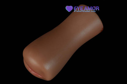 6.5cm (2.6") Anal Masturbator (Model# LY0012)