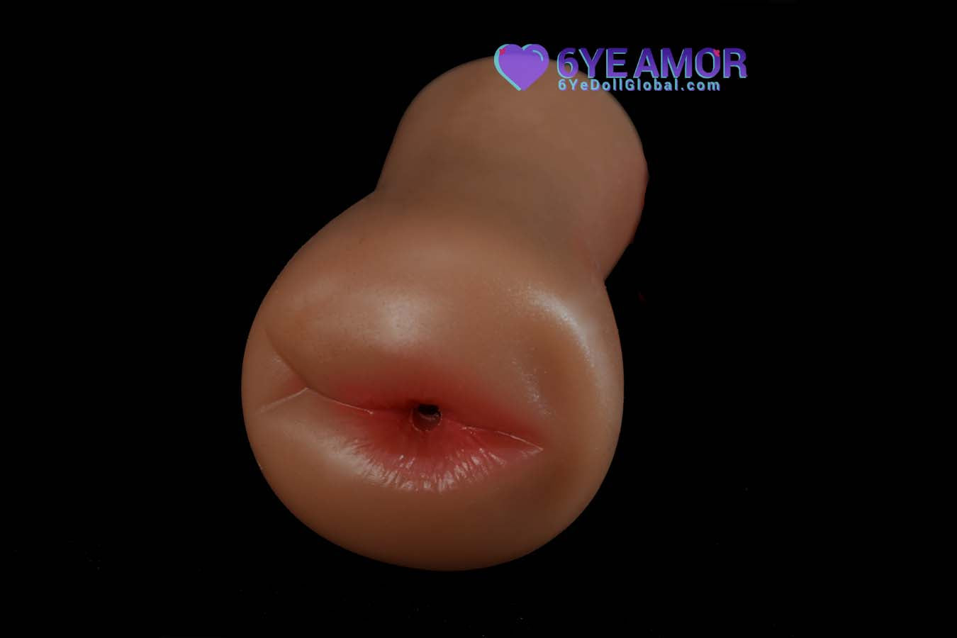 6.5cm (2.6") Anal Masturbator (Model# LY0012)