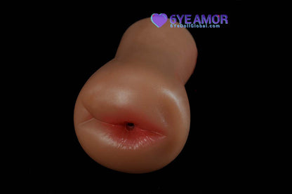 6.5cm (2.6") Anal Masturbator (Model# LY0012)