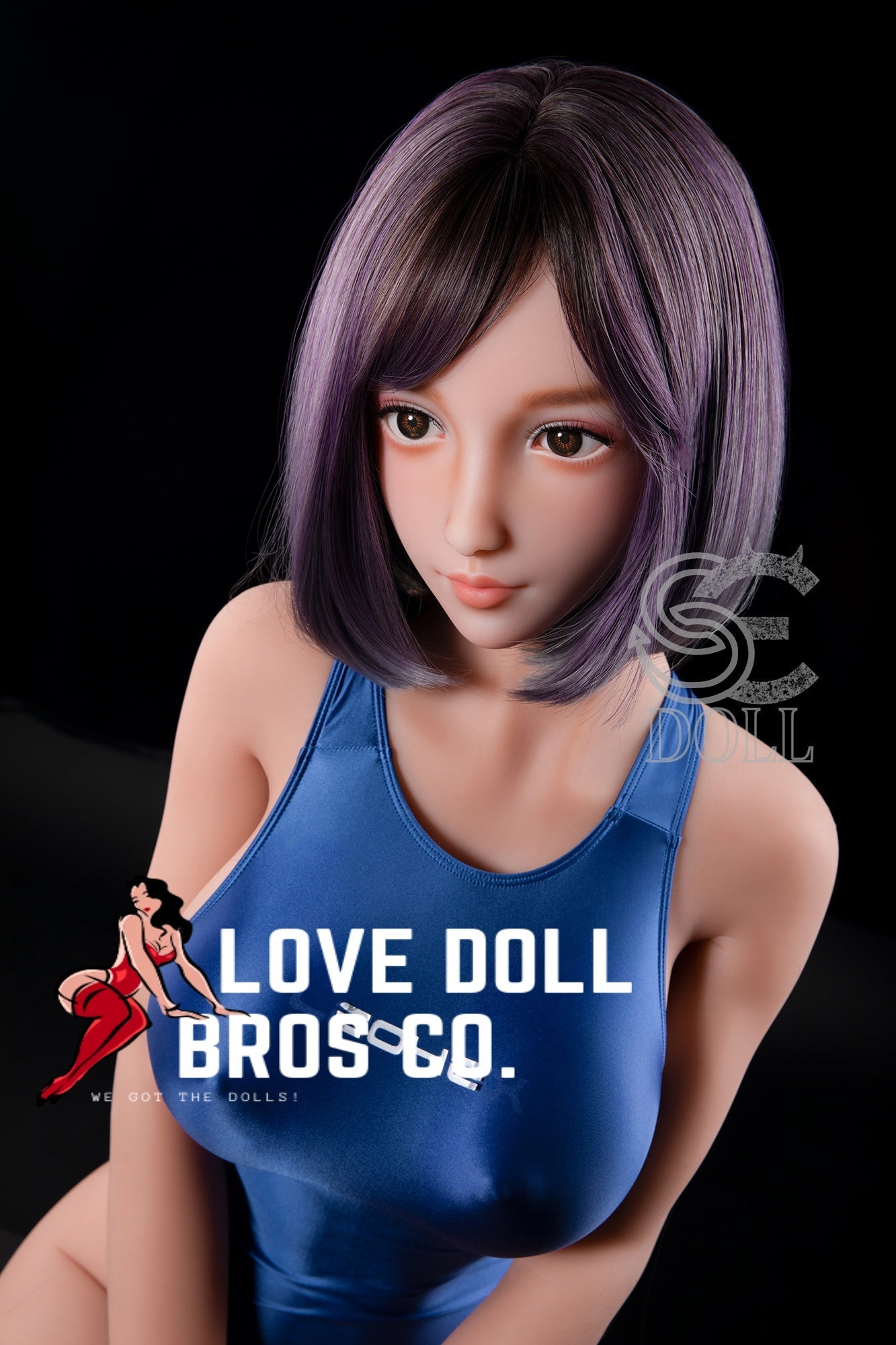 MIKI 161CM - Love Doll Bros Co. SE Dolls