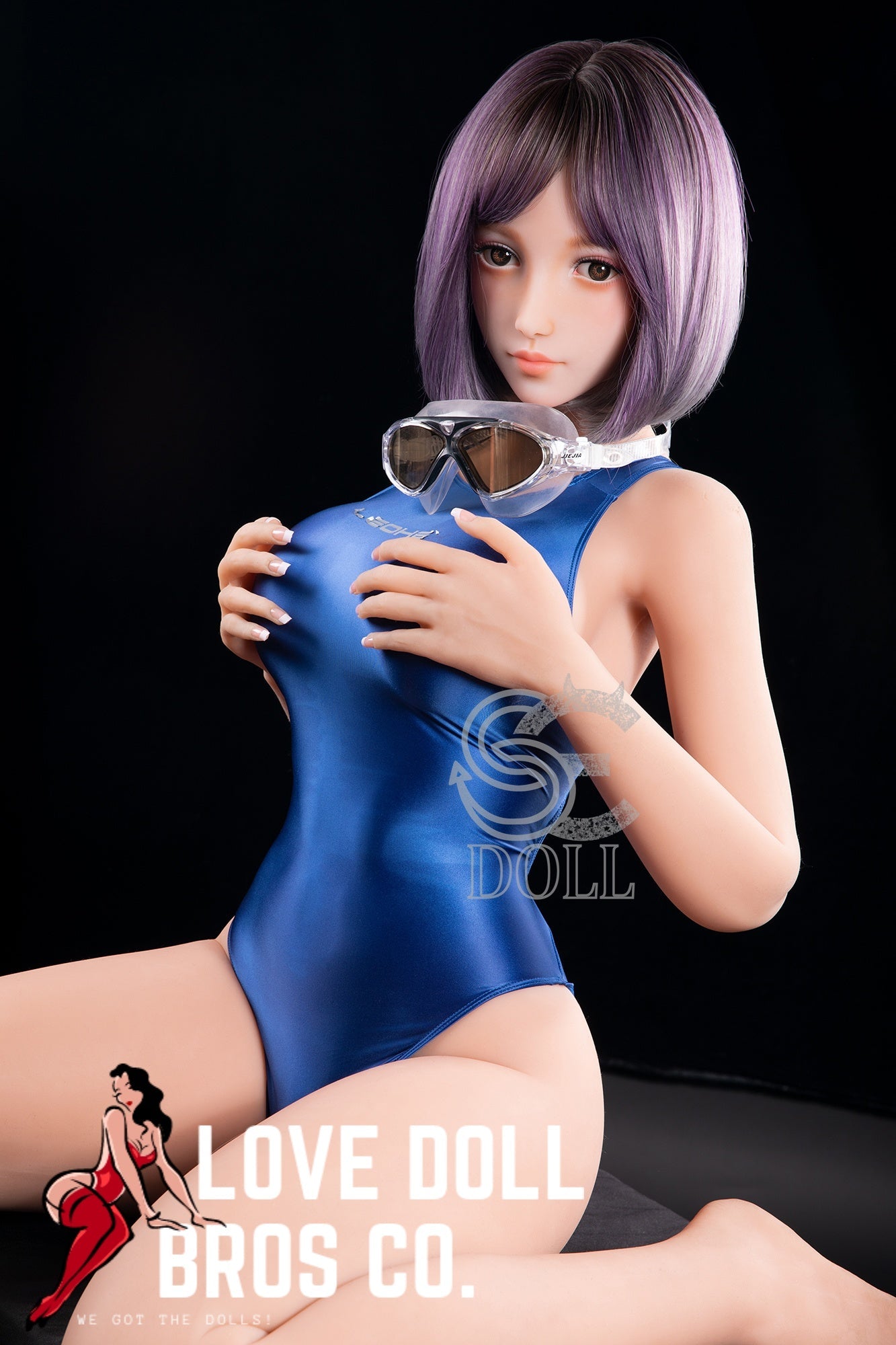 MIKI 161CM - Love Doll Bros Co. SE Dolls