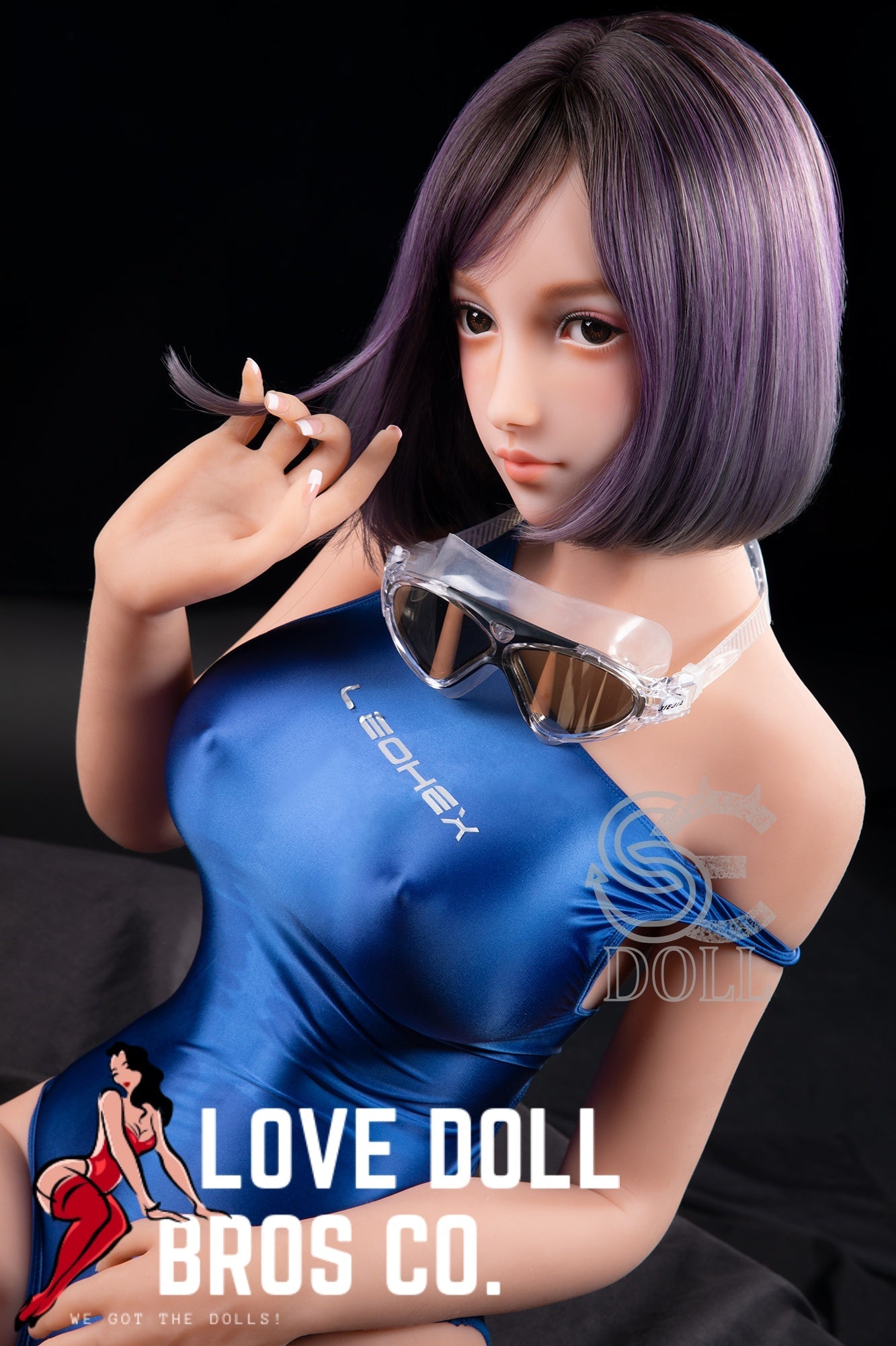 MIKI 161CM - Love Doll Bros Co. SE Dolls