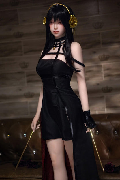 158cm (5ft1") Cosplay Temptation TPE Sex Doll - In Stock | US Only