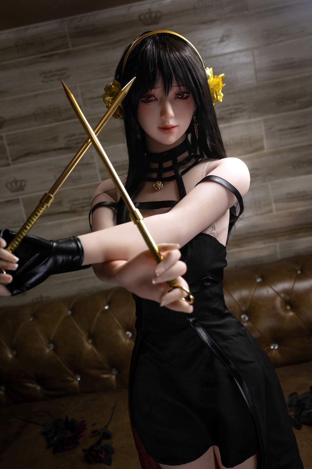 158cm (5ft1") Cosplay Temptation TPE Sex Doll - In Stock | US Only