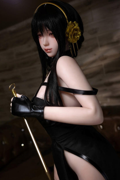 158cm (5ft1") Cosplay Temptation TPE Sex Doll - In Stock | US Only