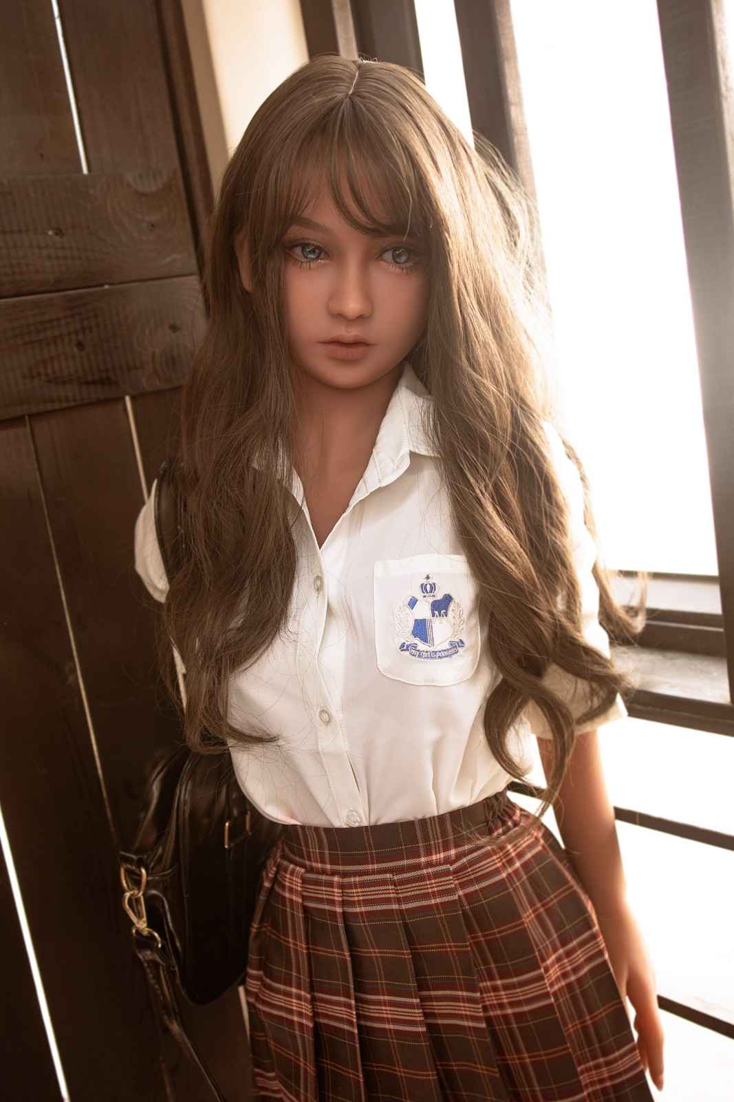 138cm (4ft6") Small Breast TPE Sex Doll - In Stock | US Only