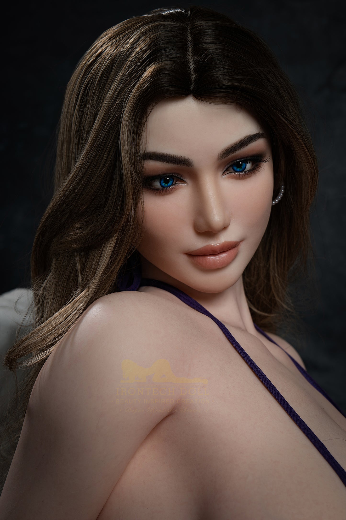 160cm/5ft3 I-cup Silicone Sex Doll – Angelka [In Stock | US Only]