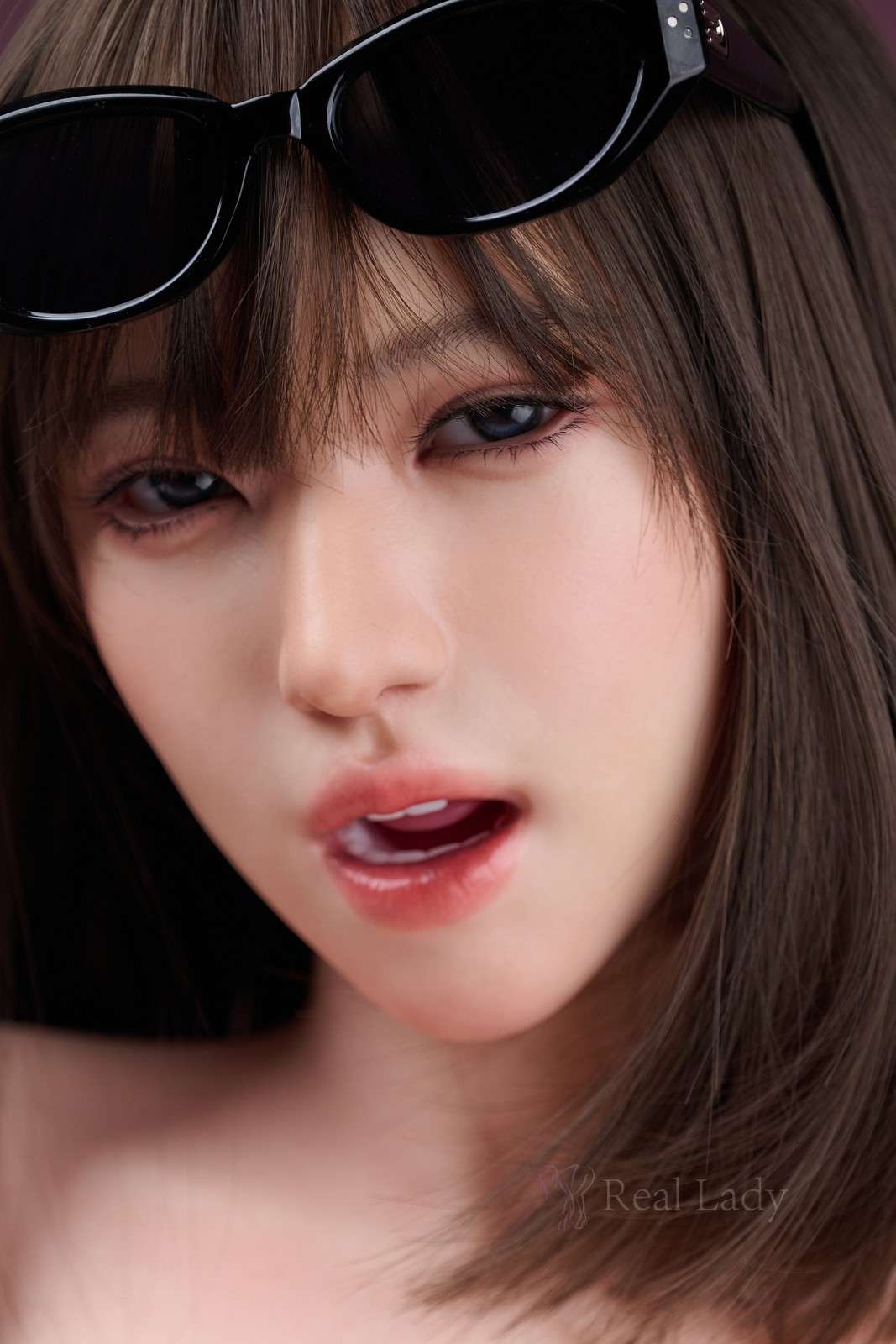 150cm (4ft11") Silicone Sex Doll – Pink Lover ROS MAX - Viki