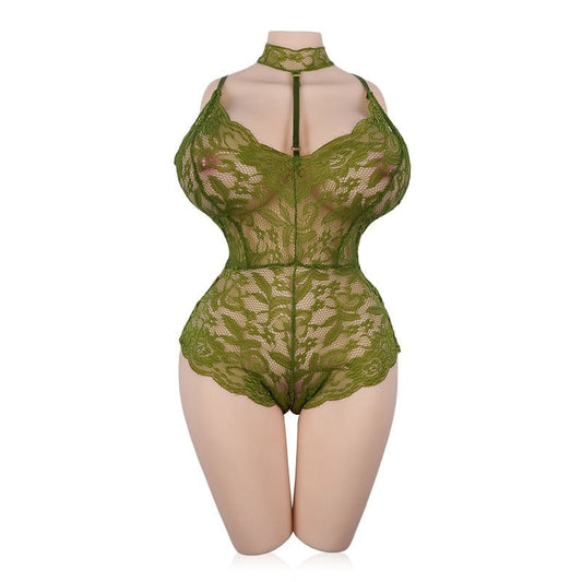 66cm (2ft2") Removable Vagina Torso Sex Doll 4 in 1 with Tantabosom – Ginny