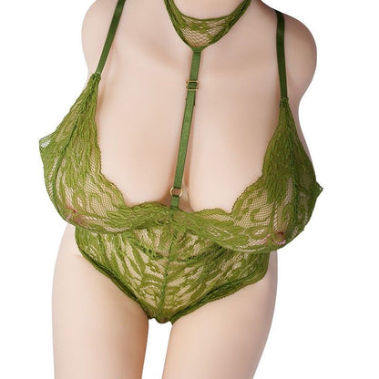 66cm (2ft2") Removable Vagina Torso Sex Doll 4 in 1 with Tantabosom – Ginny