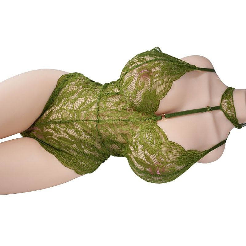 66cm (2ft2") Removable Vagina Torso Sex Doll 4 in 1 with Tantabosom – Ginny