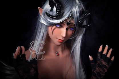150cm (4ft11") E-Cup Cosplay Skinny S-TPE Sex Doll Samantha.C - In Stock | US Only