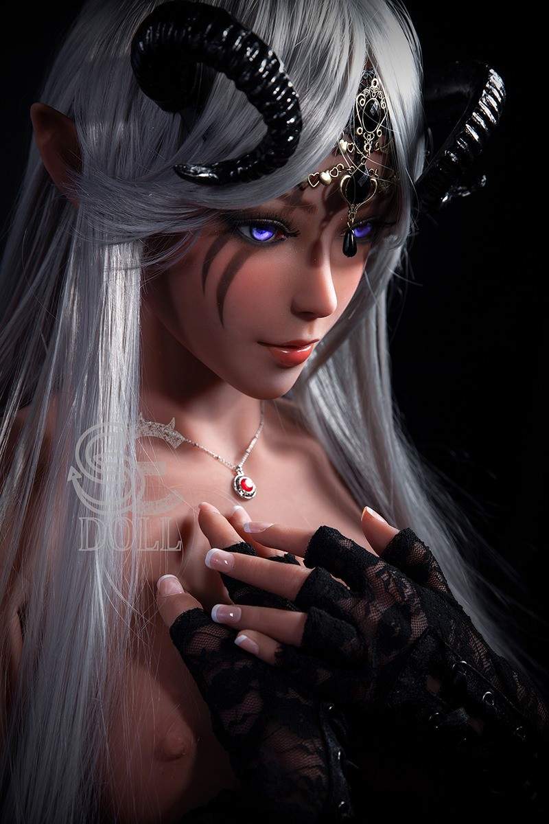150cm (4ft11") E-Cup Cosplay Skinny S-TPE Sex Doll Samantha.C - In Stock | US Only