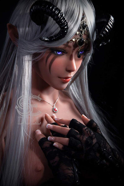 150cm (4ft11") E-Cup Cosplay Skinny S-TPE Sex Doll Samantha.C - In Stock | US Only
