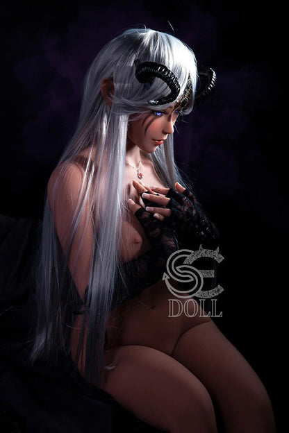 150cm (4ft11") E-Cup Cosplay Skinny S-TPE Sex Doll Samantha.C - In Stock | US Only