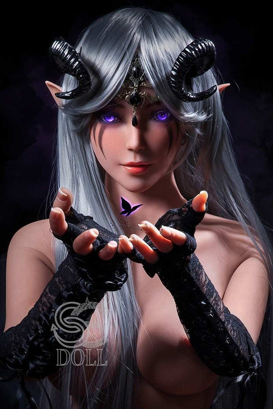 150cm (4ft11") E-Cup Cosplay Skinny S-TPE Sex Doll Samantha.C - In Stock | US Only