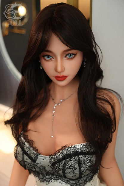 160cm (5ft2") Brunette Realistic TPE Sex Doll  - C-Cup – Yuuka.H