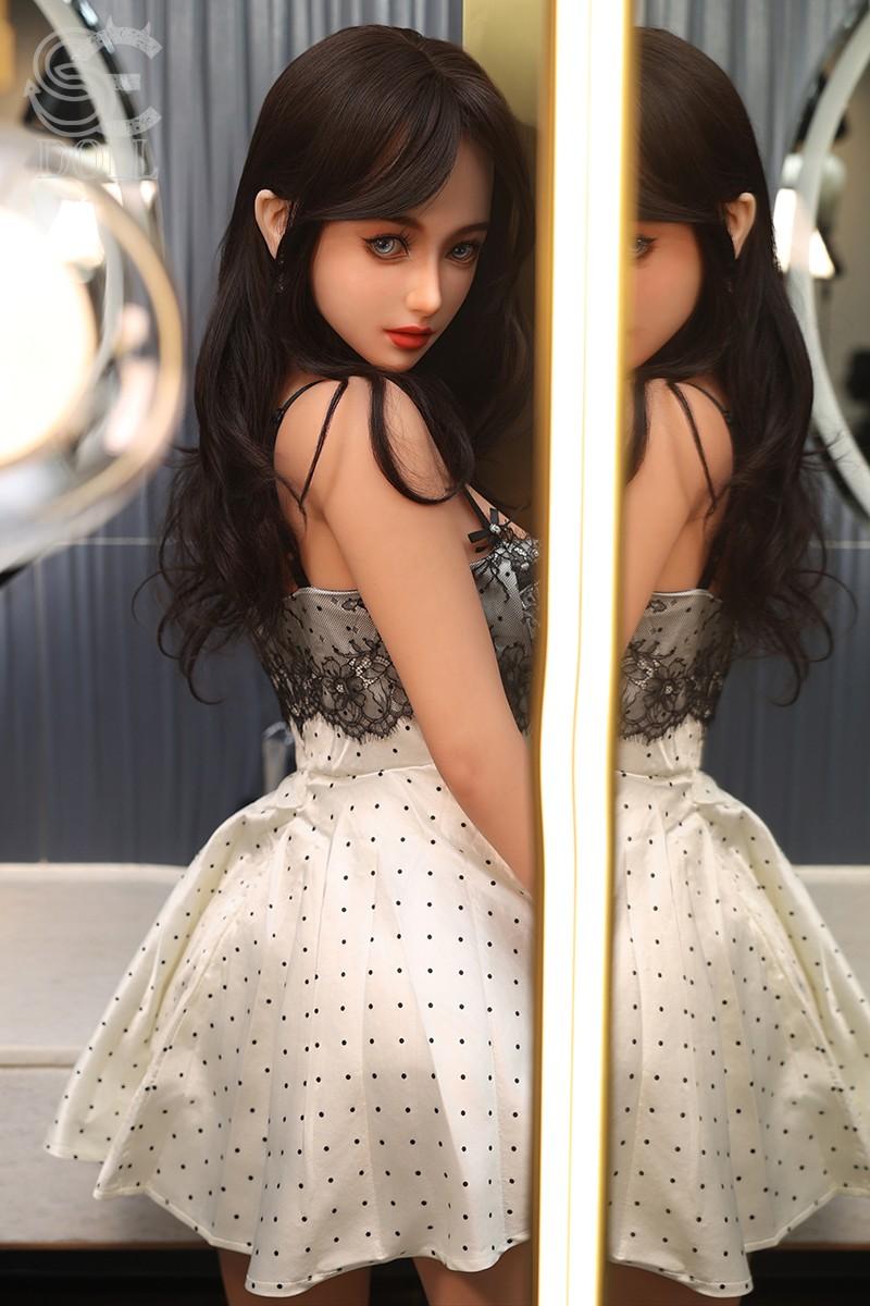 160cm (5ft2") Brunette Realistic TPE Sex Doll  - C-Cup – Yuuka.H