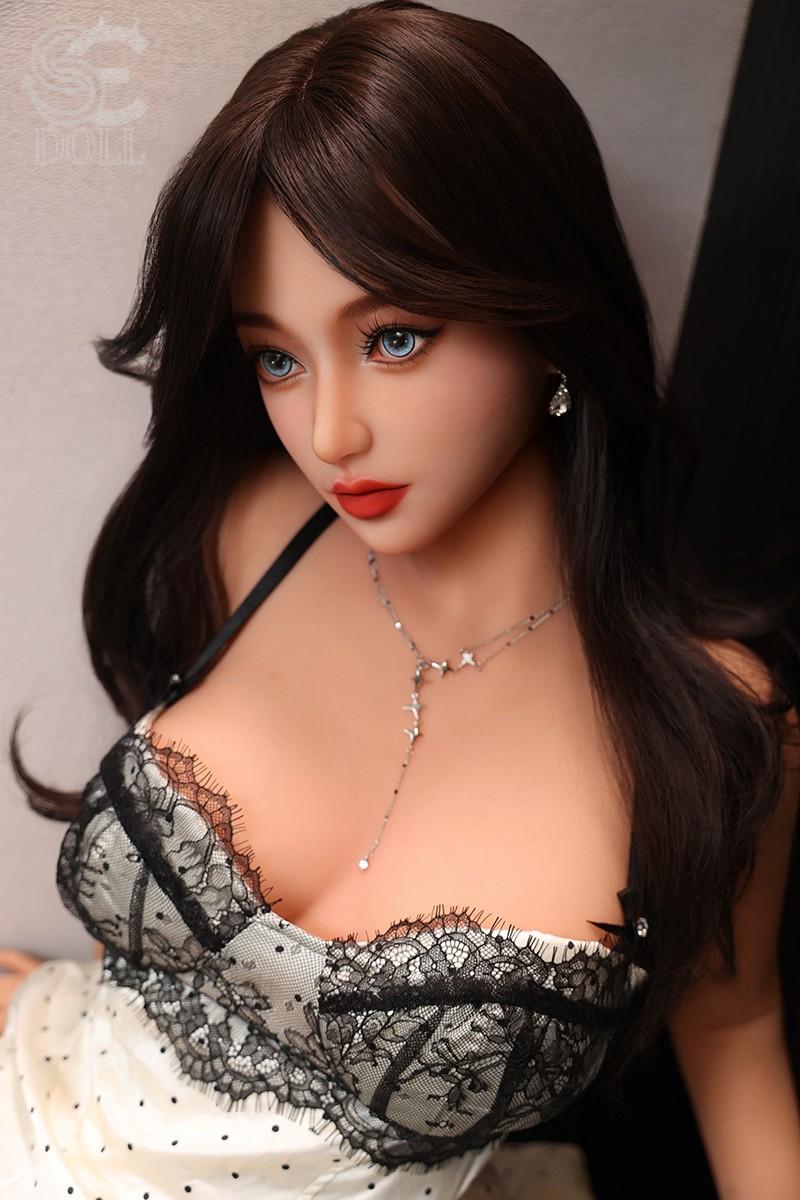 160cm (5ft2") Brunette Realistic TPE Sex Doll  - C-Cup – Yuuka.H