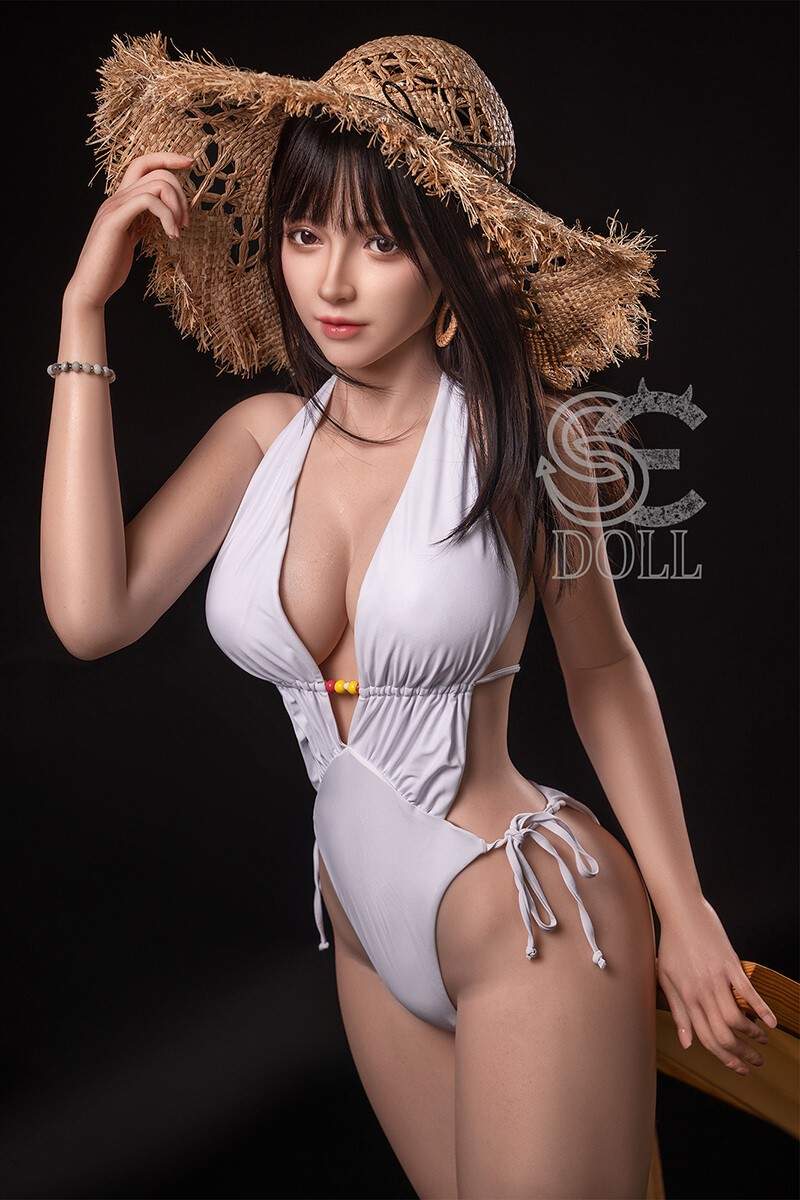 165cm (5ft5") C-Cup Asian Skinny Silicone Sex Doll Annika.F - In Stock | US Only