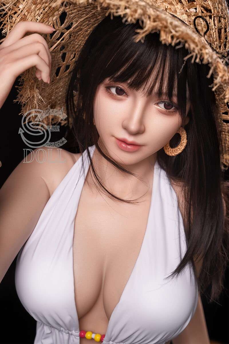 165cm (5ft5") C-Cup Asian Skinny Silicone Sex Doll Annika.F - In Stock | US Only