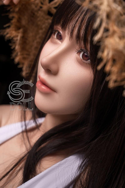 165cm (5ft5") C-Cup Asian Skinny Silicone Sex Doll Annika.F - In Stock | US Only
