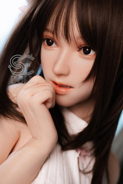 157cm (5ft2") I-Cup Asian Curvy Silicone Sex Doll Yuuka.I - In Stock | US Only