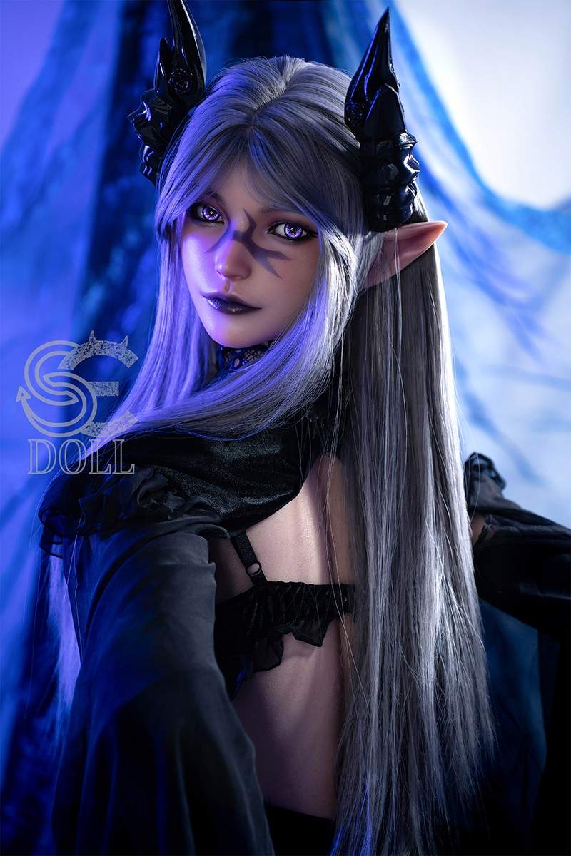 161cm (5ft3") E-Cup Cosplay Silicone Sex Doll Aryana.C - In Stock | US Only