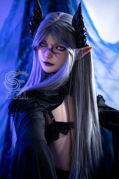 161cm (5ft3") E-Cup Cosplay Silicone Sex Doll Aryana.C - In Stock | US Only