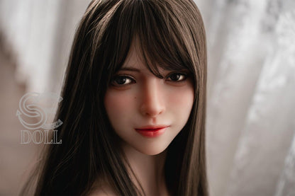 165cm (5ft4") ROS Silicone Sex Doll - C-Cup – Annika.J
