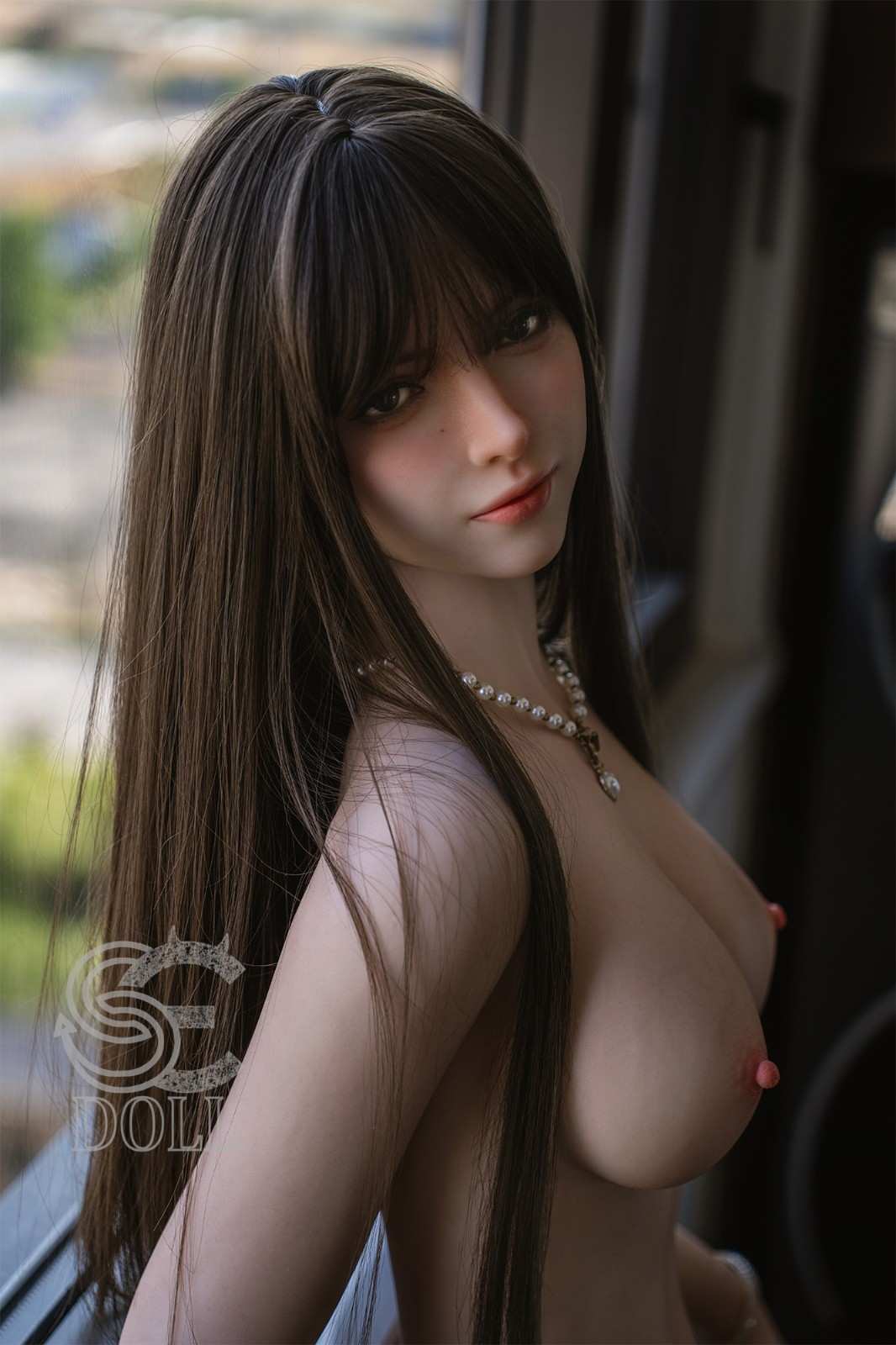 165cm (5ft4") ROS Silicone Sex Doll - C-Cup – Annika.J