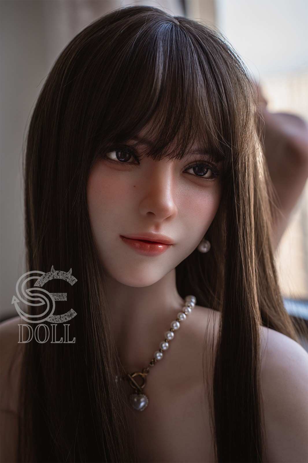 165cm (5ft4") ROS Silicone Sex Doll - C-Cup – Annika.J