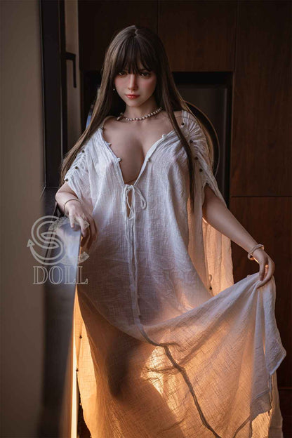 165cm (5ft4") ROS Silicone Sex Doll - C-Cup – Annika.J