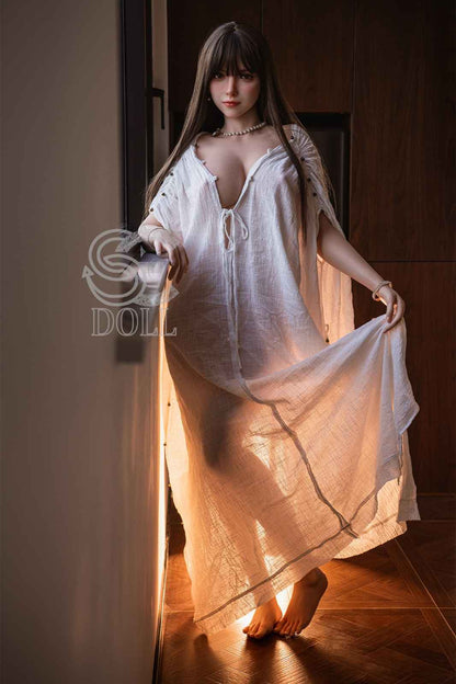 165cm (5ft4") ROS Silicone Sex Doll - C-Cup – Annika.J
