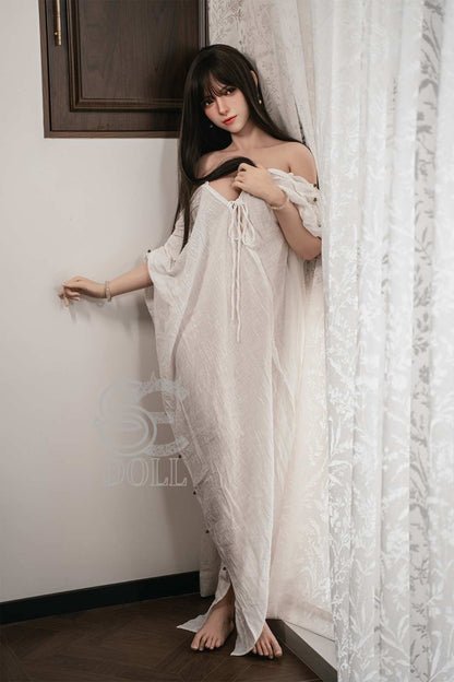 165cm (5ft4") ROS Silicone Sex Doll - C-Cup – Annika.J