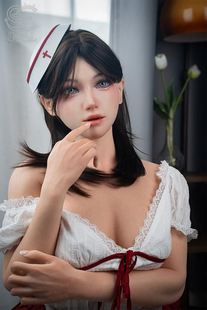 163cm/5ft4" Silicone Sex Doll - Yuuka