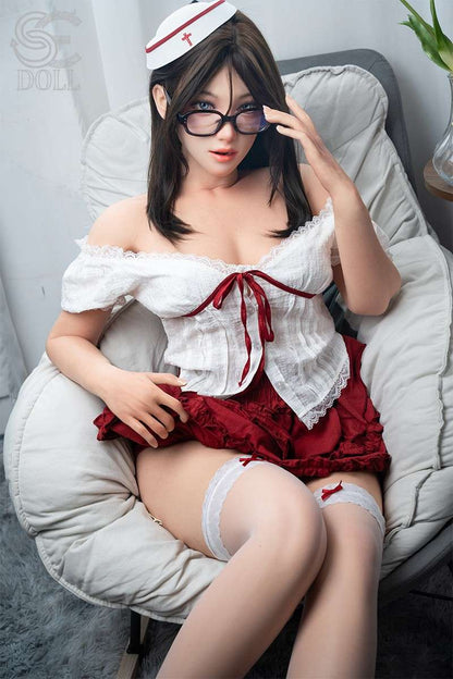 163cm/5ft4" Silicone Sex Doll - Yuuka