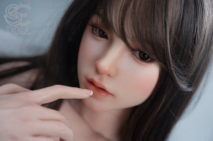 153cm (5ft0") Silicone Realistic Sex Doll - Miki.A - Natural Skin