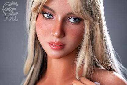 155cm (5ft1")  Full Silicone Doll J-Cup - #136SC - Cindy.D