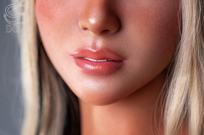 155cm (5ft1")  Full Silicone Doll J-Cup - #136SC - Cindy.D