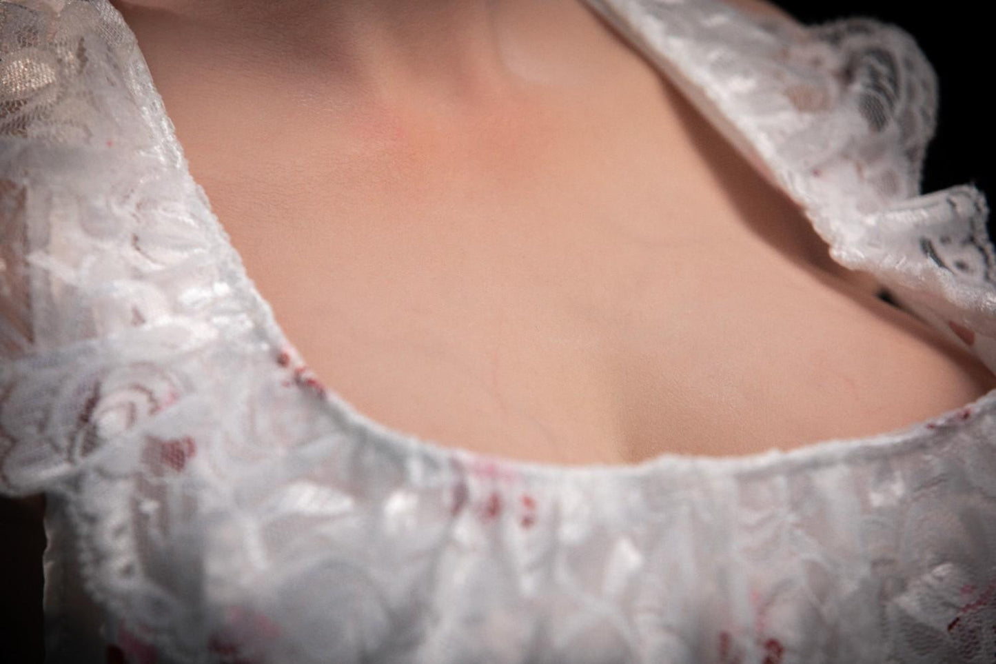 54cm (21.3") INF Series Ultra Soft Silicone Sex Doll Torso - Lauren